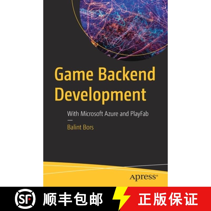 【3-4周达】Game Backend Development: With Microsoft Azure and Playfab [9781484289099]