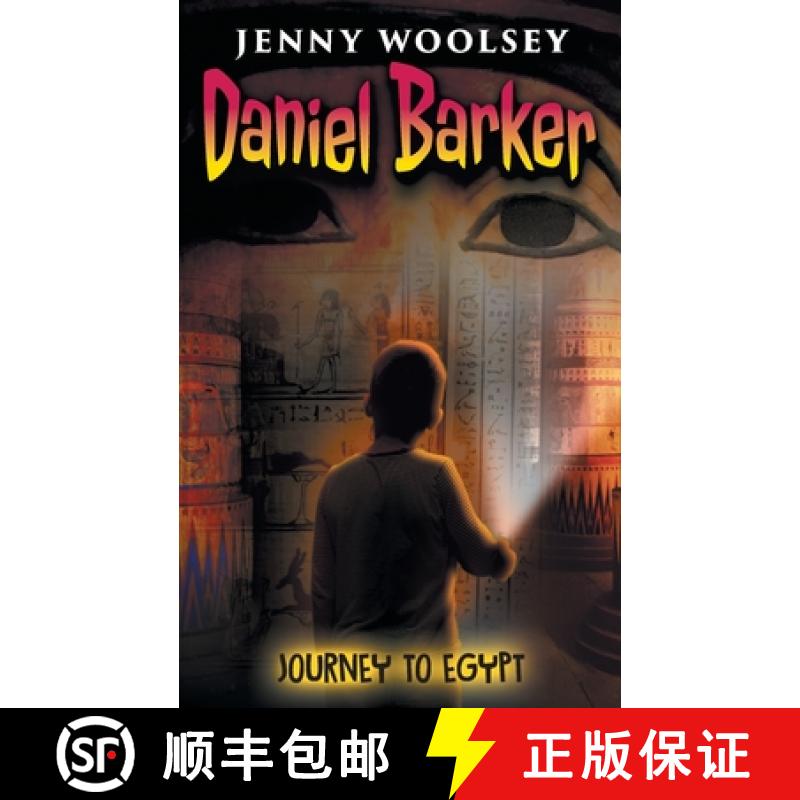 【3-4周达】Daniel Barker: Journey to Egypt [9780648833703]