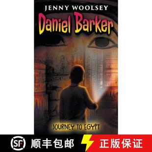 Daniel Barker Journey Egypt 4周达 9780648833703