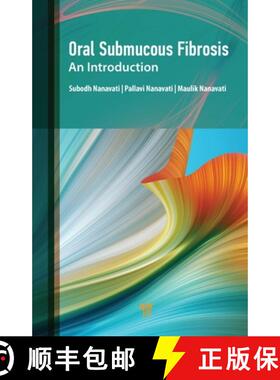 【3-4周达】Handbook of Oral Submucous Fibrosis: Fundamentals [9789814968430]