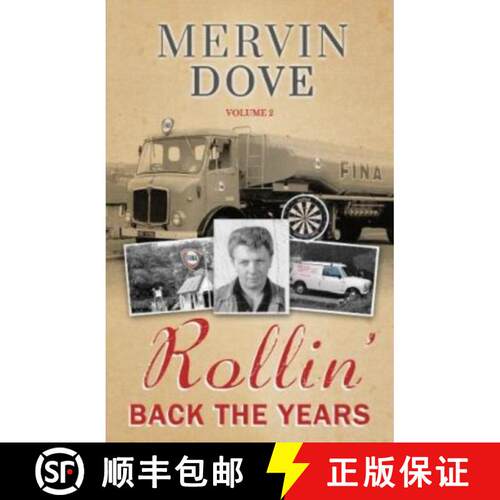 【3-4周达】ROLLIN' BACK THE YEARS: VOLUME 2 [9781916492813]