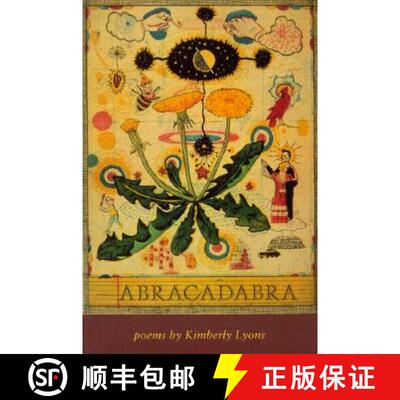 【3-4周达】Abracadabra [9781887123310]