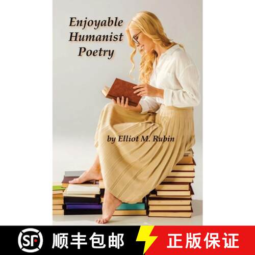 【3-4周达】Enjoyable Humanist Poetry [9781732849341]