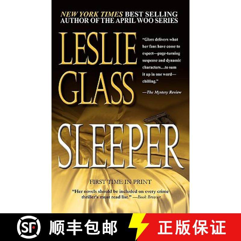 预订 Sleeper [9781936051632]
