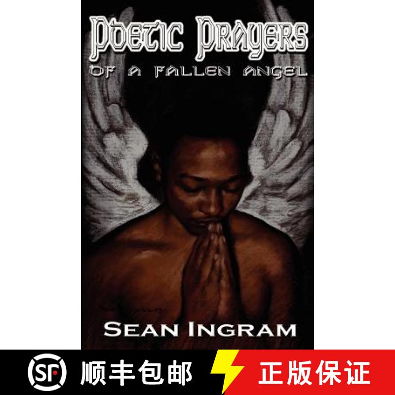 【3-4周达】Poetic Prayers of a Fallen Angel [9780974904900]