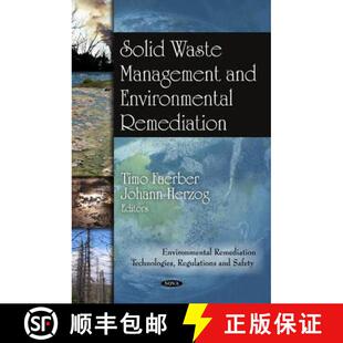 Solid Waste Remediation 9781607417613 Environmental 4周达 and Management