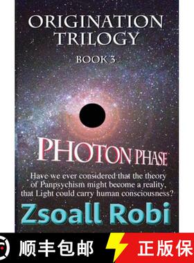 【3-4周达】Origination Trilogy: Photon Phase [9780648835189]