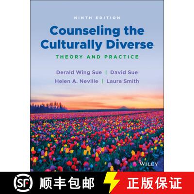 【3-4周达】Counseling the Culturally Diverse: Theory and Prac tice, Ninth Edition: Theory and Practice [9781119861904]