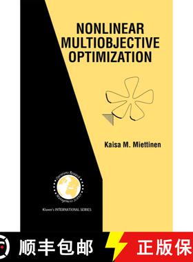 【3-4周达】Nonlinear Multiobjective Optimization [9780792382782]