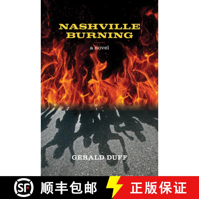 预订 Nashville Burning [9780875657103]