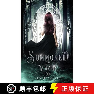 【3-4周达】Summoned by Magic [9798452662983]