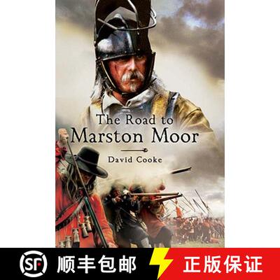 【3-4周达】The Road to Marston Moor [9781844156382]