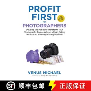 【3-4周达】Profit First for Photographers [9798990849617]