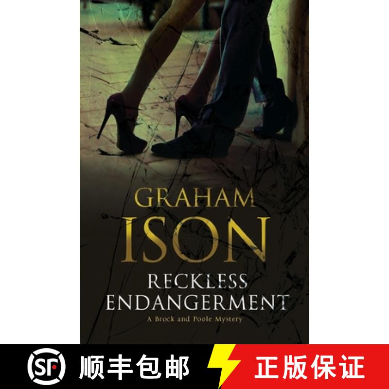 【3-4周达】Reckless Endangerment [9781847519177]