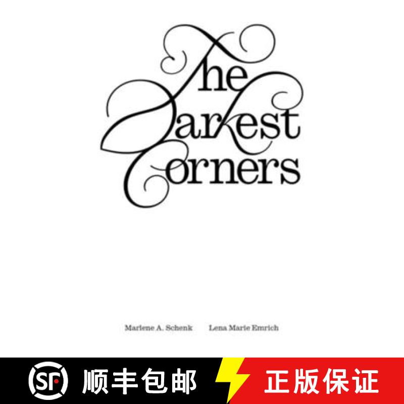 【3-4周达】The Darkest Corners [9783982389479]