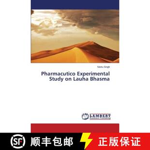 预订 Pharmacutico Experimental Study on Lauha Bhasma [9783659784491]