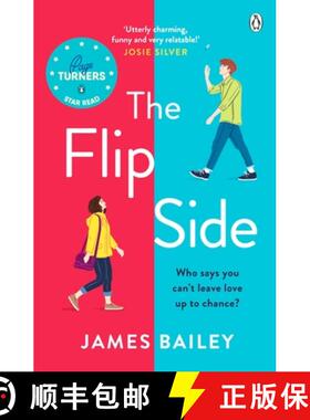 【3-4周达】The Flip Side : 'Utterly adorable and romantic. I feel uplifted!' Giovanna Fletcher [9781405945714]