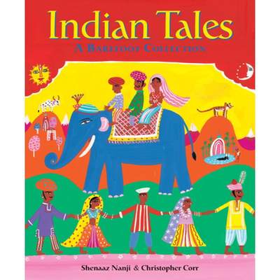 【4周达】Indian Tales: A Barefoot Collection [9781782853572]