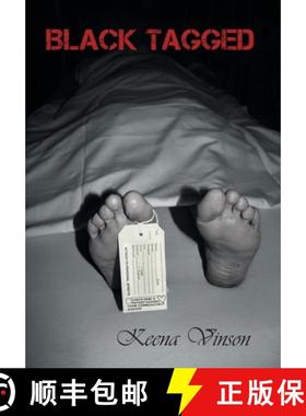 【3-4周达】Black Tagged [9781662429330]