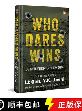 预订 Who Dares Wins: A Soldier's Memoir [9780143467632]
