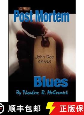 预订 Post Mortem Blues [9780976961208]