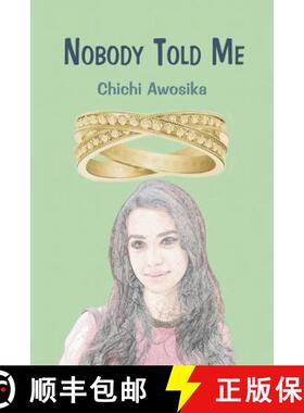 【3-4周达】Nobody Told Me [9781618971050]