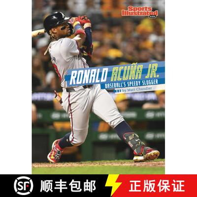 【3-4周达】Ronald Acuña Jr.: Baseball's Speedy Slugger [9798875222818]
