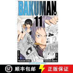 Bakuman. 4周达 Vol. 9781421541037 Volume