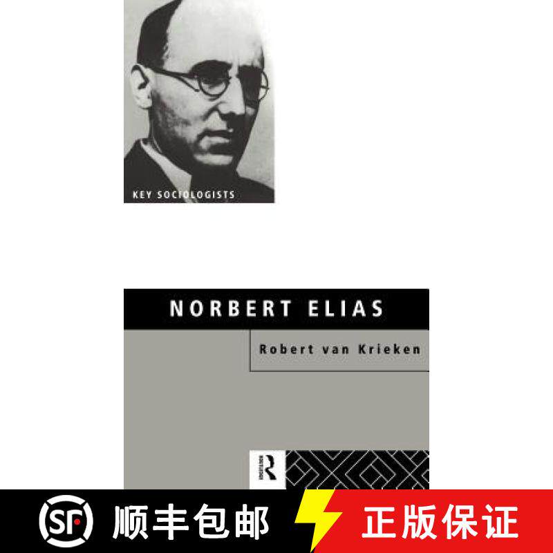 【3-4周达】Norbert Elias [9780415104166]