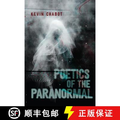 【3-4周达】Poetics of the Paranormal [9780228022985]