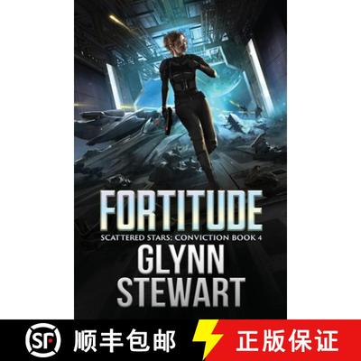 【3-4周达】Fortitude [9781989674185]