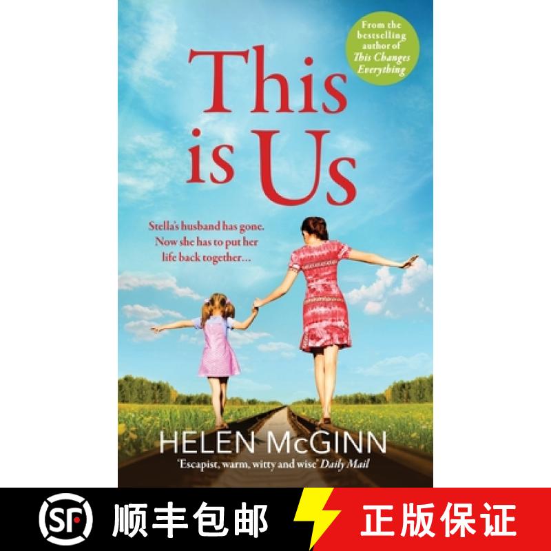 【2-3周达】This Is Us: The BRAND NEW heartfelt, uplifting read from Saturday Kitchen's Helen McGinn f... [9781802806038]
