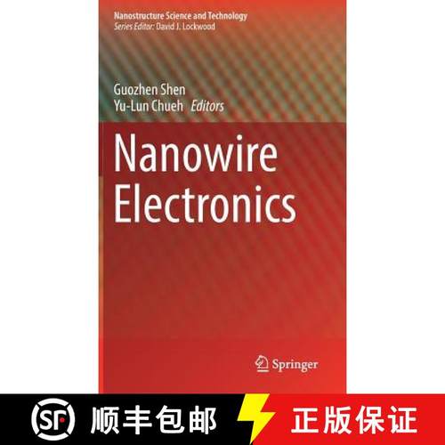 【3-4周达】Nanowire Electronics [9789811323652]