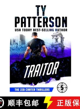 预订 Traitor: A Covert-Ops Suspense Action Novel [9781916236905]