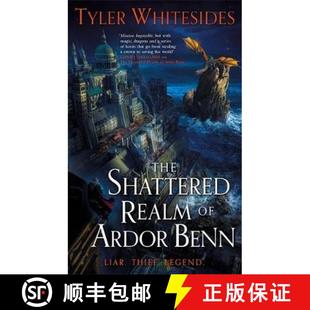 Benn Kingdom Two Shattered Book 4周达 9780356511016 Realm Grit Ardor