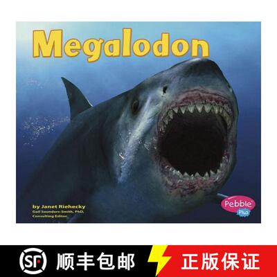 预订 Megalodon [9780736869119]