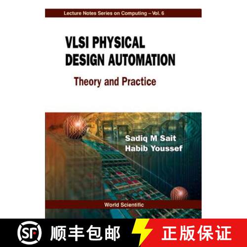 预订 精装 VLSI Physical Design Automation: Theory and Practice [9789810238834]
