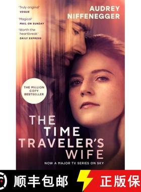【3-4周达】The Time Traveler's Wife : The time-altering love story behind the major new TV series [9781784878290]