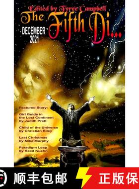 【3-4周达】The Fifth Di...  December 2021 [9781088004456]