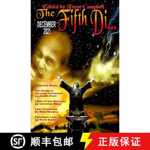 Di... Fifth December 2021 预订 9781088004456 The