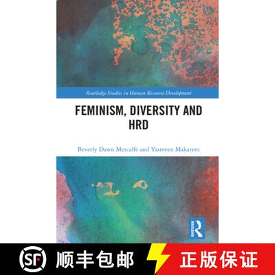 【3-4周达】精装 FEMINISM, DIVERSITY AND HRD; METCAL [9781138203709]