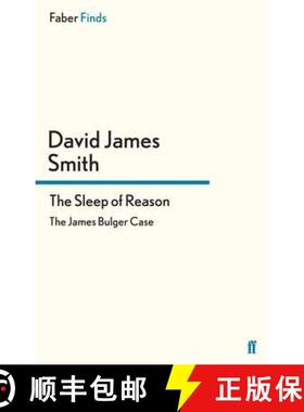 预订 Sleep of Reason: The James Bulger Case [9780571282708]