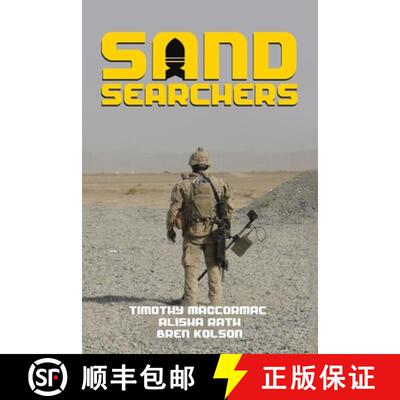 【3-4周达】Sand Searchers [9780228875925]