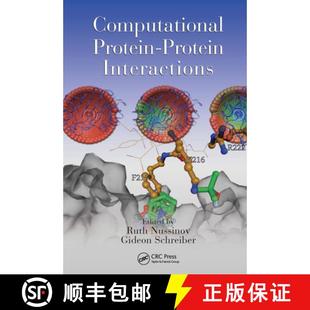 【3-4周达】Computational Protein-Protein Interactions [9781420070057]