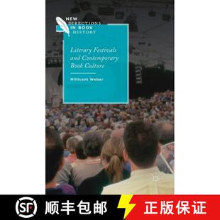 Literary Festivals Culture 9783319715094 Book 4周达 Contemporary and