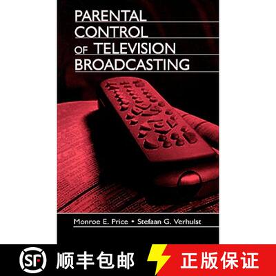 【3-4周达】Parental Control of Television Broadcasting [9780805839029]