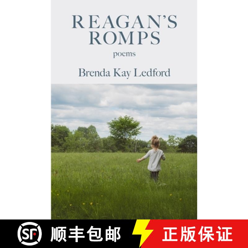 【3-4周达】Reagan's Romps [9781952326875]