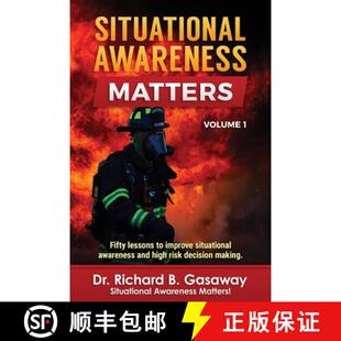 Situational Awareness Matters 4周达 Volume 9781939571083