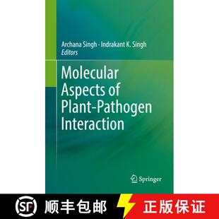 Molecular Aspects Interaction 9789811073700 Pathogen 4周达 Plant