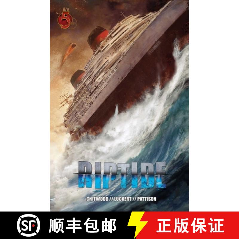 【3-4周达】Riptide: Volume 1 [9781732797611]